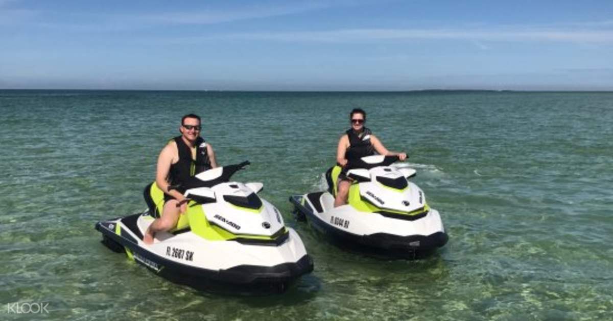 Oahu Jet Ski Experience in Hawaii, USA - Klook US